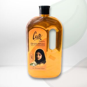 cute beauty shampoo with conditioner 500ml