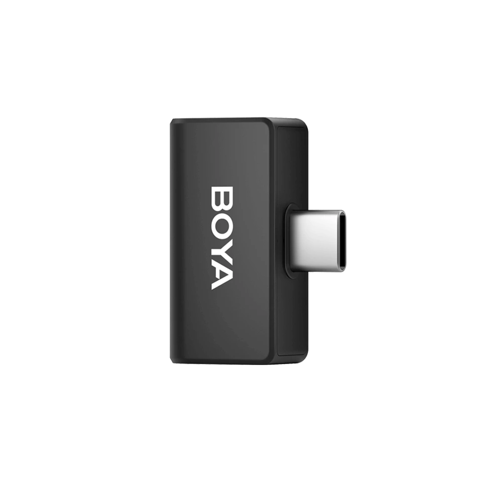 boya omic u type c 2.4ghz dual channel wireless microphone boya omic u type c 2.4ghz dual channel wireless microphone