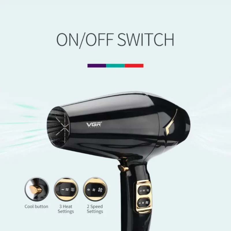 vgr v 423 professional salon series hair dryer vgr v 423 professional salon series hair dryer