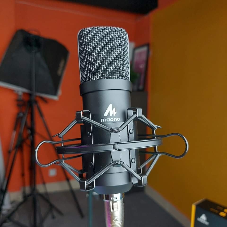 maono au a03 professional condenser studio microphone kit maono au a03 professional condenser studio microphone kit
