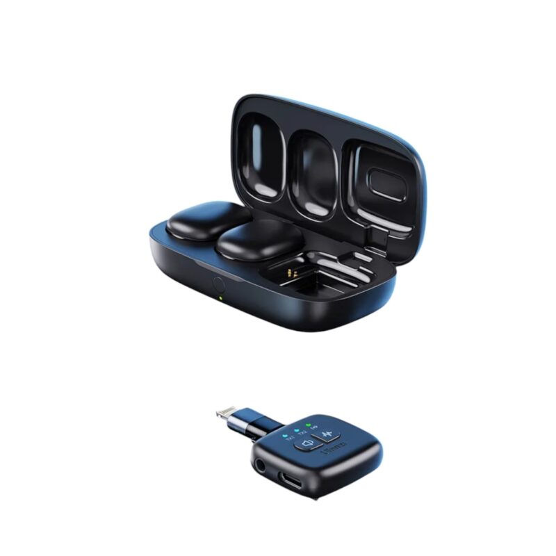 ulanzi a30 wireless lavalier tiny microphone ulanzi a30 wireless lavalier tiny microphone