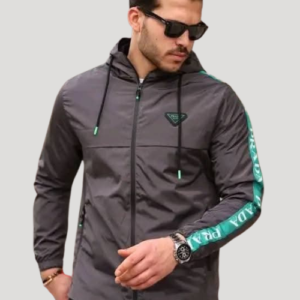 High Quality Hoodie type Jacket