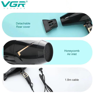 vgr v 423 professional salon series hair dryer vgr v 423 professional salon series hair dryer