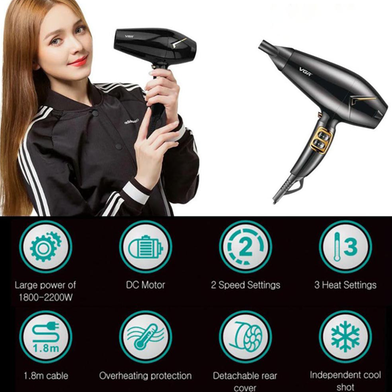 vgr v 423 professional salon series hair dryer vgr v 423 professional salon series hair dryer