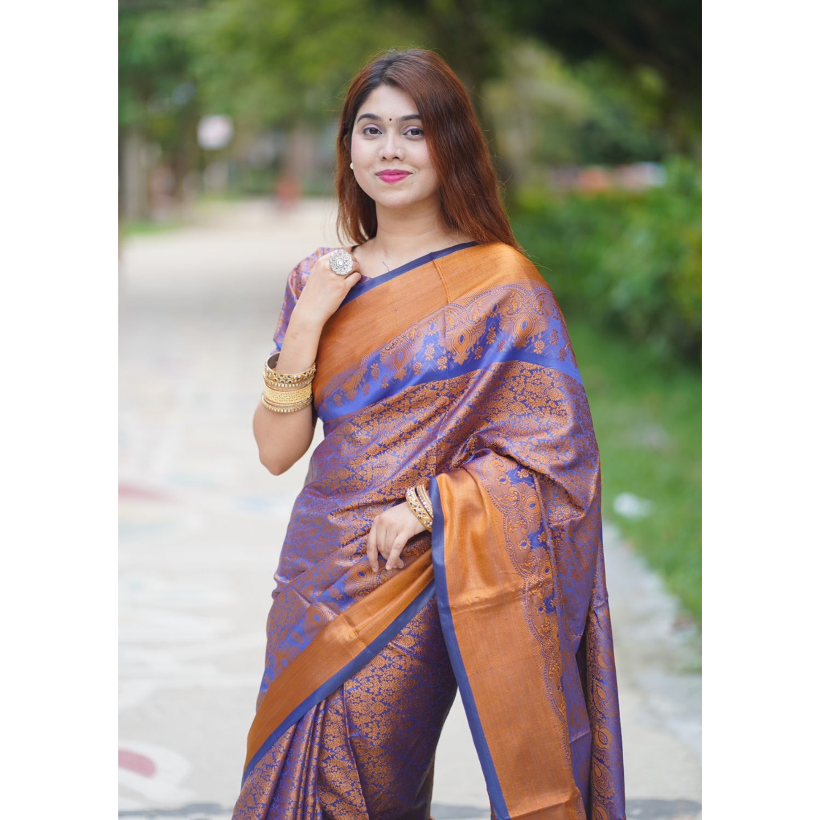 kanjivaram katan sharee kanjivaram katan sharee