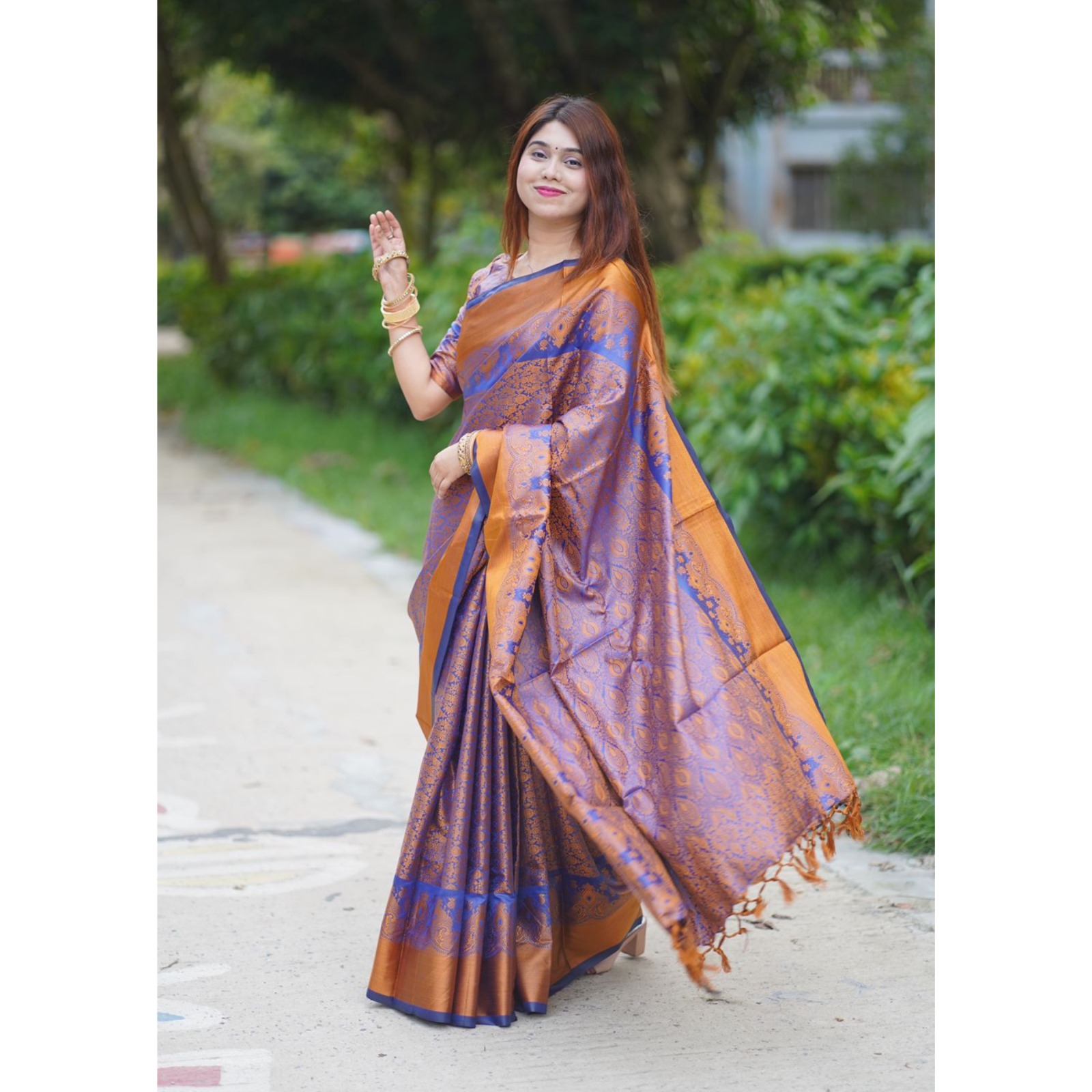 kanjivaram katan sharee kanjivaram katan sharee